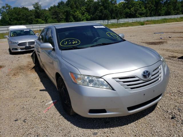 TOYOTA CAMRY CE 2007 with VIN 4T1BE46K77U179887 - Photo from auction