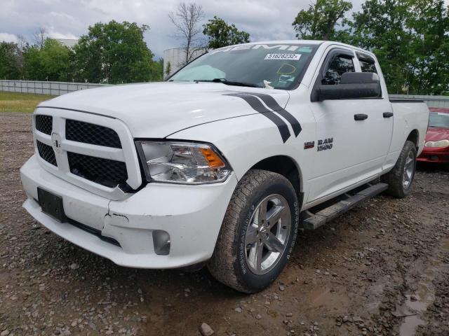 Photo 2 from auction – 2018 RAM 1500 ST with VIN 1C6RR7FT5JS184291