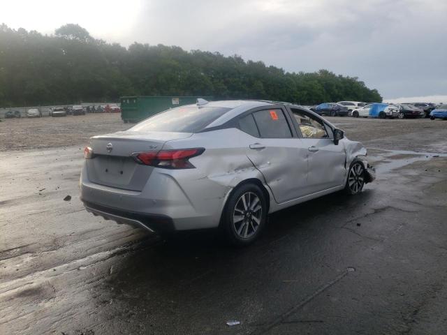 Photo 4 from auction – 2020 NISSAN VERSA SV with VIN 3N1CN8EV4LL882303