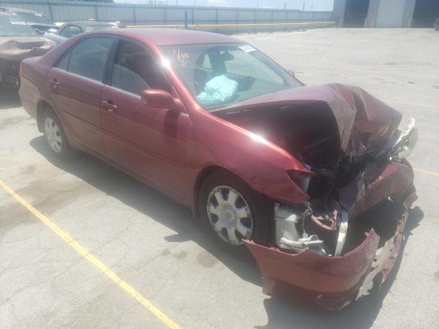 TOYOTA CAMRY LE 2003 with VIN 4T1BE32K53U158403 - Photo from auction