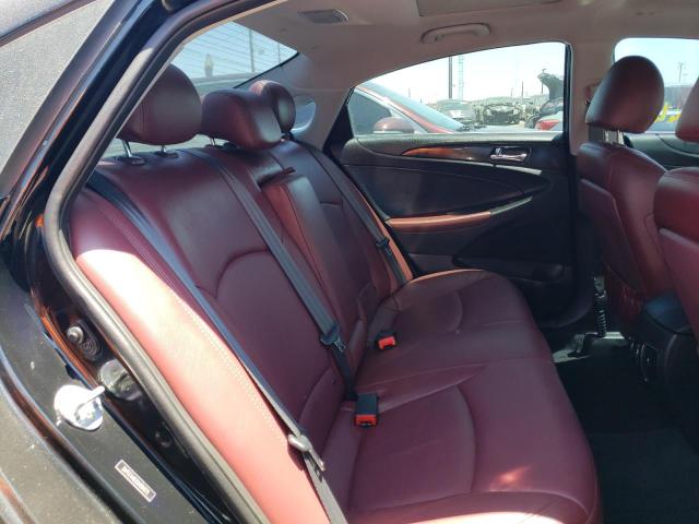 Photo 6 from auction – 2012 HYUNDAI SONATA SE with VIN 5NPEC4AB3CH501072