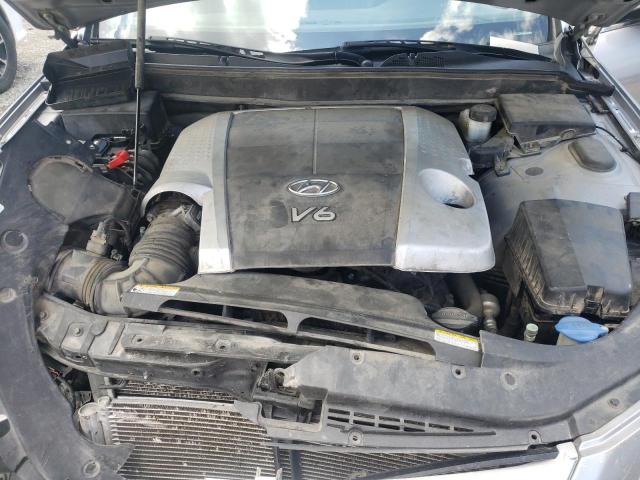 Photo 7 from auction – 2010 HYUNDAI GENESIS 3. with VIN KMHGC4DE1AU080949