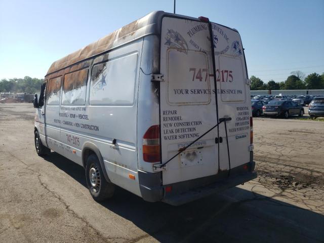 Photo 3 from auction – 2006 DODGE SPRINTER 2 with VIN WD0PD744865882739