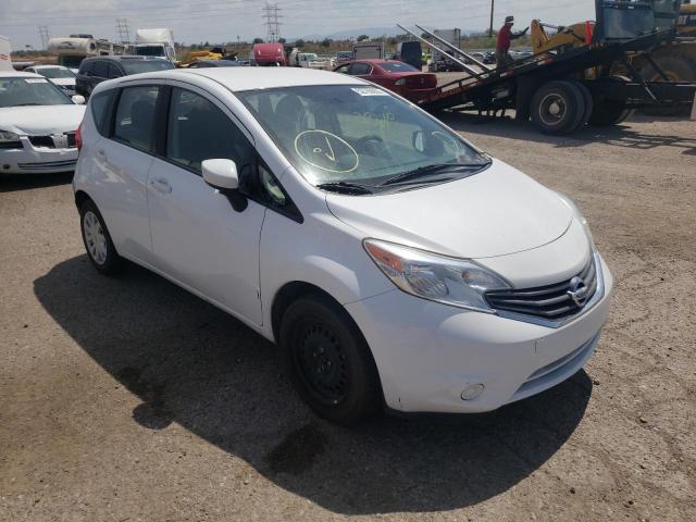 NISSAN VERSA NOTE 2016 with VIN 3N1CE2CP5GL398096 - Photo from auction