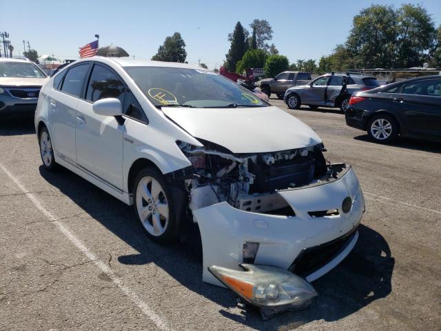 TOYOTA PRIUS 2014 with VIN JTDKN3DU7E1793565 - Photo from auction
