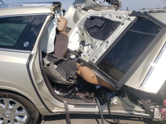 Photo 6 from auction – 2014 BUICK ENCLAVE with VIN 5GAKRCKD6EJ328901