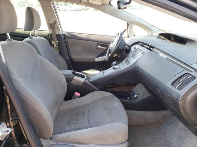 Photo 5 from auction – 2013 TOYOTA PRIUS with VIN JTDKN3DU4D5550688