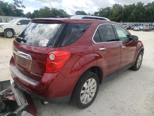 Photo 4 from auction – 2011 CHEVROLET EQUINOX LT with VIN 2CNFLFE56B6227322