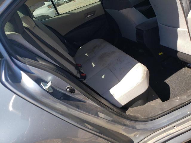 Photo 6 from auction – 2020 TOYOTA COROLLA LE with VIN JTDEBRBE8LJ031220