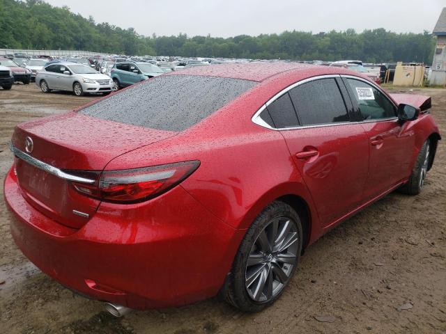 Photo 4 from auction – 2020 MAZDA 6 TOURING with VIN JM1GL1VM1L1525316