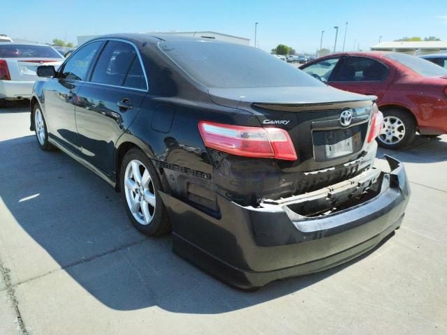 Photo 3 from auction – 2007 TOYOTA CAMRY LE with VIN 4T1BK46K37U509985