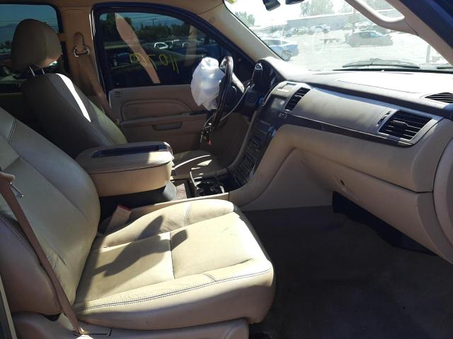 Photo 5 from auction – 2012 CADILLAC ESCALADE L with VIN 1GYS4BEF6CR118019