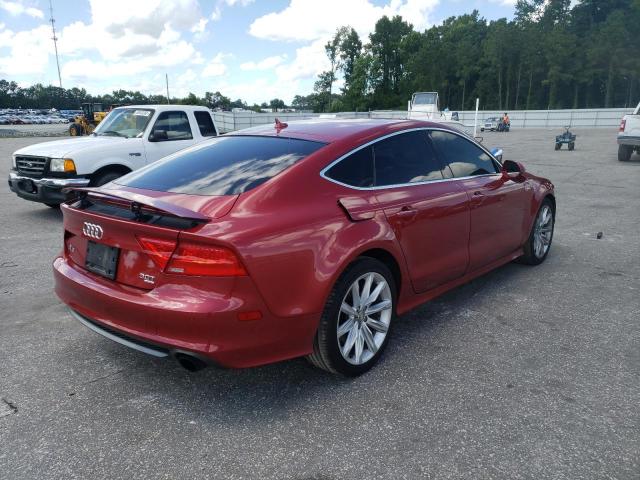 Photo 4 from auction – 2012 AUDI A7 PRESTIG with VIN WAU2GAFCXCN137138