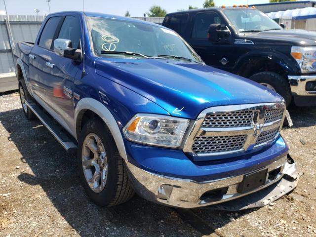 RAM 1500 LARAM 2018 with VIN 1C6RR7NT1JS256895 - Photo from auction