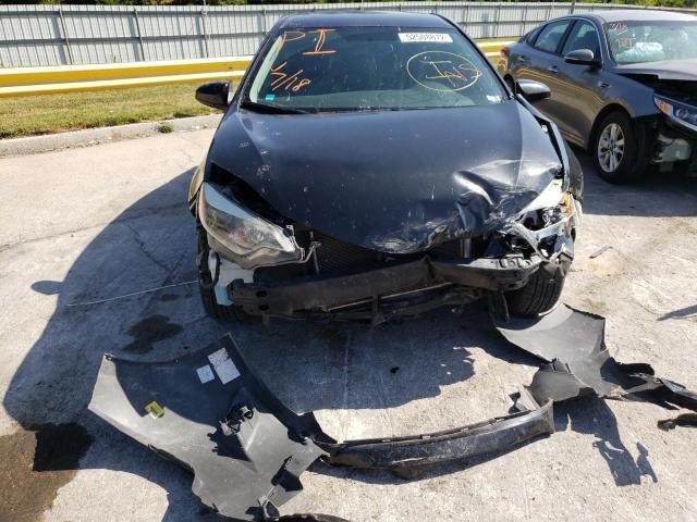 Photo 9 from auction – 2016 TOYOTA COROLLA L with VIN 5YFBURHE7GP395022