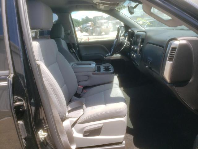 Photo 5 from auction – 2014 CHEVROLET SILVERADO with VIN 1GCRCREC6EZ326426
