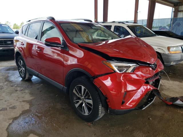 Photo 1 from auction – 2017 TOYOTA RAV4 XLE with VIN JTMWFREV0HJ107847