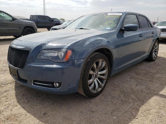 Photo 2 from auction – 2014 CHRYSLER 300 S with VIN 2C3CCABG0EH352538
