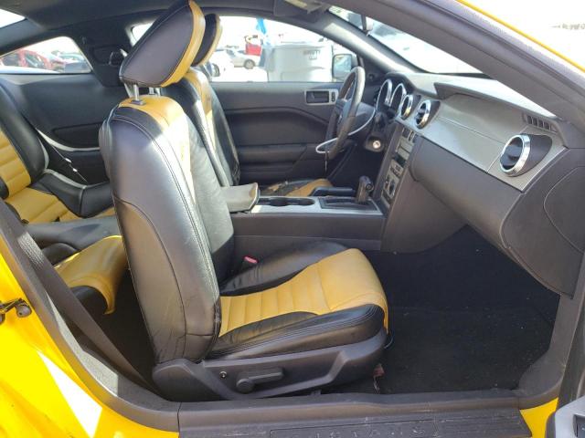 Photo 5 from auction – 2005 FORD MUSTANG with VIN 1ZVFT80N355144239