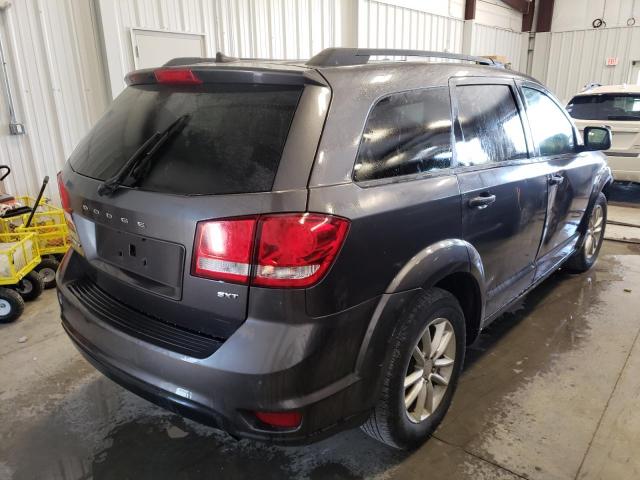 Foto 4 de la subasta – 2014 DODGE JOURNEY SX con VIN 3C4PDCBB1ET250487