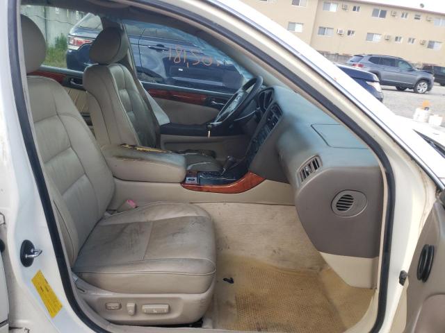 Photo 5 from auction – 2003 LEXUS GS 300 with VIN JT8BD69S130189605