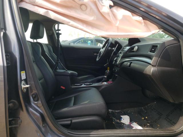 Photo 5 from auction – 2015 ACURA ILX 20 PRE with VIN 19VDE1F50FE008782
