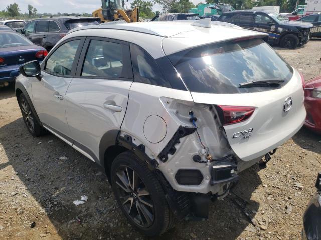 Photo 3 from auction – 2017 MAZDA CX-3 GRAND with VIN JM1DKFD70H0162020