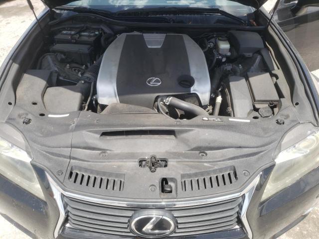 Photo 7 from auction – 2013 LEXUS GS 350 with VIN JTHBE1BL7D5010197
