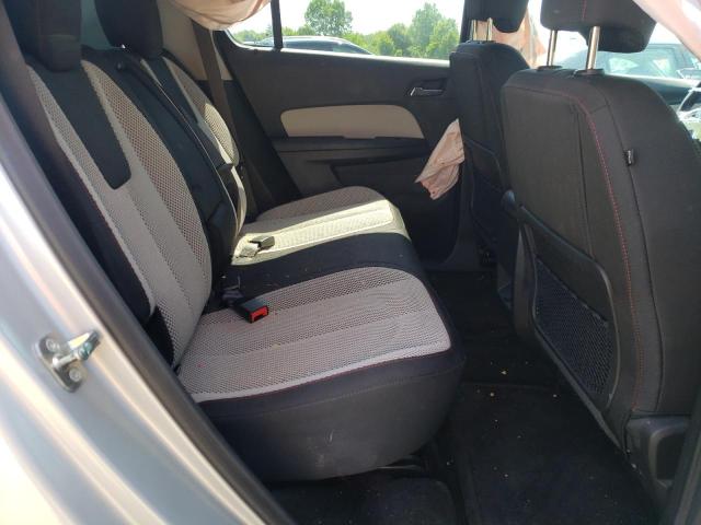Photo 6 from auction – 2017 CHEVROLET EQUINOX LT with VIN 2GNALCEK2H6279520