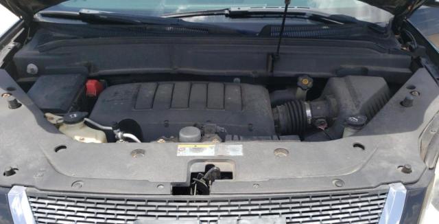 Photo 7 from auction – 2011 GMC ACADIA SLT with VIN 1GKKRRED8BJ410254