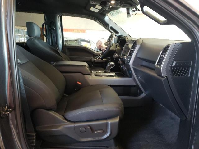Photo 5 from auction – 2020 FORD F150 SUPER with VIN 1FTEW1E47LFB80942