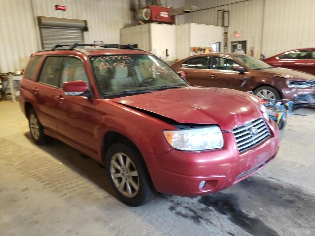SUBARU FORESTER 2 2006 with VIN JF1SG65676H753349 - Photo from auction