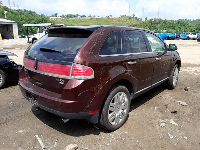 Photo 4 from auction – 2009 LINCOLN MKX with VIN 2LMDU88C09BJ02932