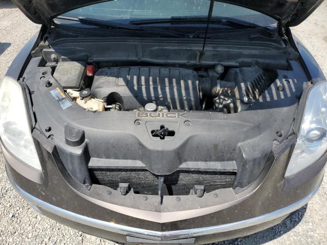 Photo 7 from auction – 2012 BUICK ENCLAVE with VIN 5GAKRBED6CJ299838