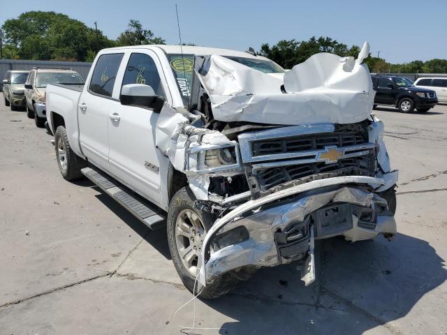 CHEVROLET SILVERADO 2015 with VIN 3GCUKREC6FG229516 - Photo from auction