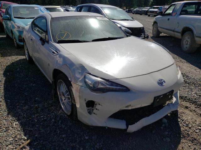 Photo 1 from auction – 2017 TOYOTA 86 BASE with VIN JF1ZNAA15H9700454