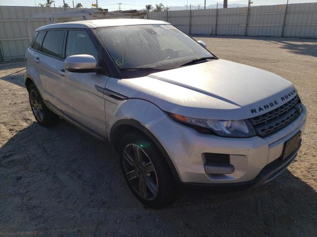 LAND ROVER RANGE ROVE 2013 with VIN SALVN2BG1DH772195 - Photo from auction