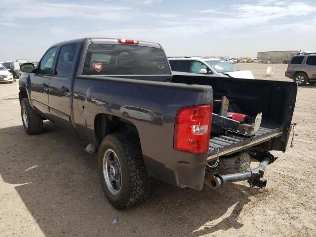Photo 3 from auction – 2010 CHEVROLET SILVERADO with VIN 1GC4CXBG5AF146730