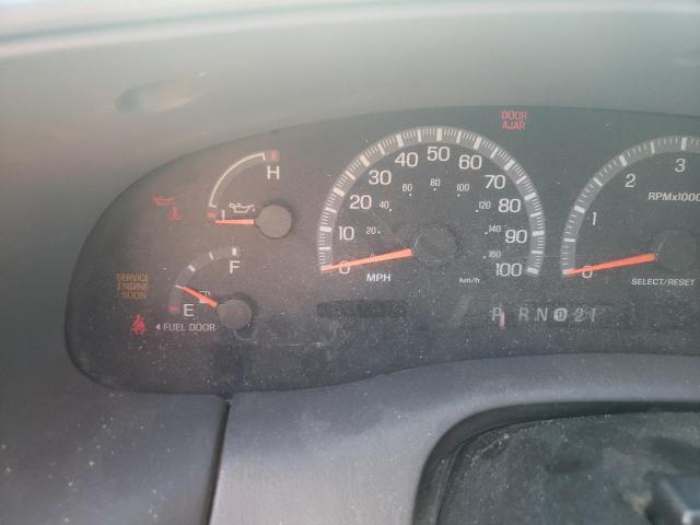 Photo 8 from auction – 1999 FORD F150 with VIN 2FTRX17WXXCA85614