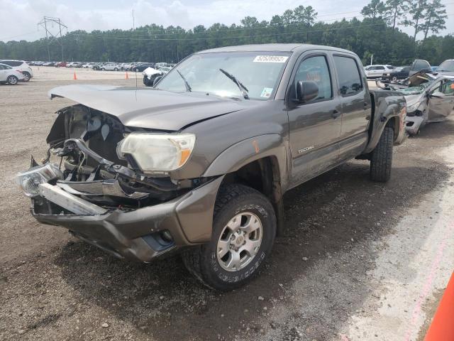 Photo 2 from auction – 2012 TOYOTA TACOMA DOU with VIN 5TFLU4EN7CX033196