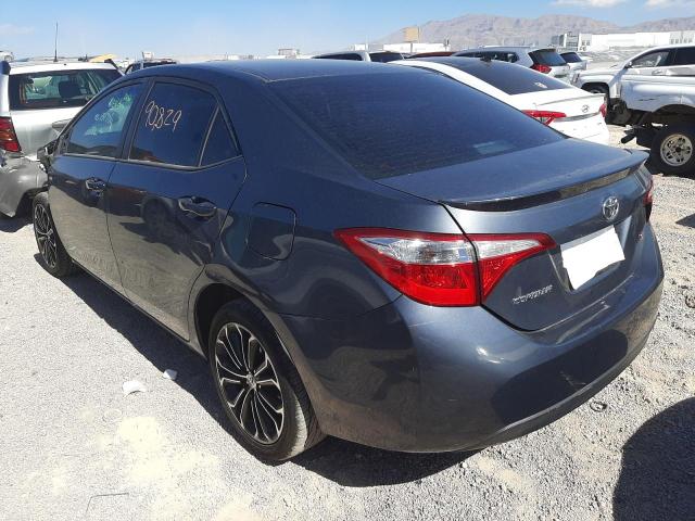 Photo 3 from auction – 2015 TOYOTA COROLLA L with VIN 5YFBURHE0FP195548