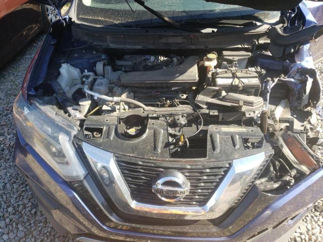 Photo 7 from auction – 2017 NISSAN ROGUE S with VIN KNMAT2MV2HP547996