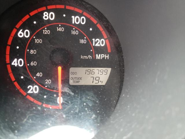 Photo 8 from auction – 2008 PONTIAC VIBE with VIN 5Y2SL65858Z400760