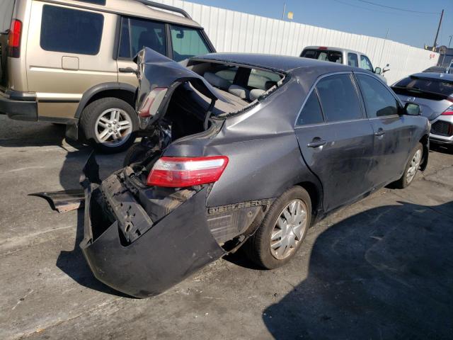 Photo 4 from auction – 2007 TOYOTA CAMRY CE with VIN 4T1BE46K77U535027