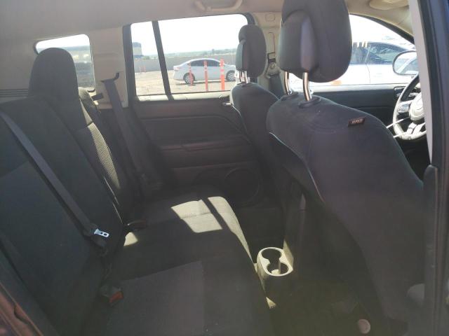 Photo 6 from auction – 2016 JEEP COMPASS SP with VIN 1C4NJDBB8GD686607