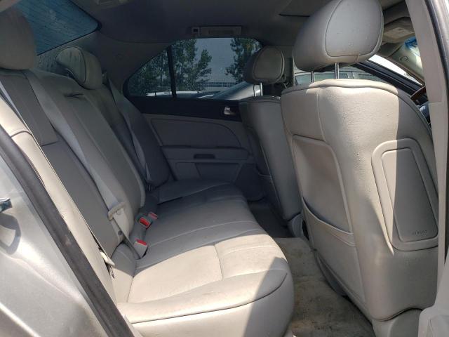 Photo 6 from auction – 2008 CADILLAC STS with VIN 1G6DD67VX80155549