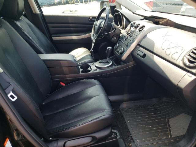 Photo 5 from auction – 2011 MAZDA CX-7 with VIN JM3ER4CLXB0365448