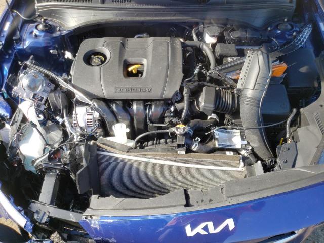 Photo 7 from auction – 2022 KIA FORTE FE with VIN 3KPF24AD7NE466892