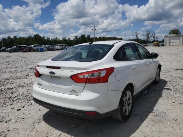 Photo 4 from auction – 2014 FORD FOCUS SE with VIN 1FADP3F29EL273246