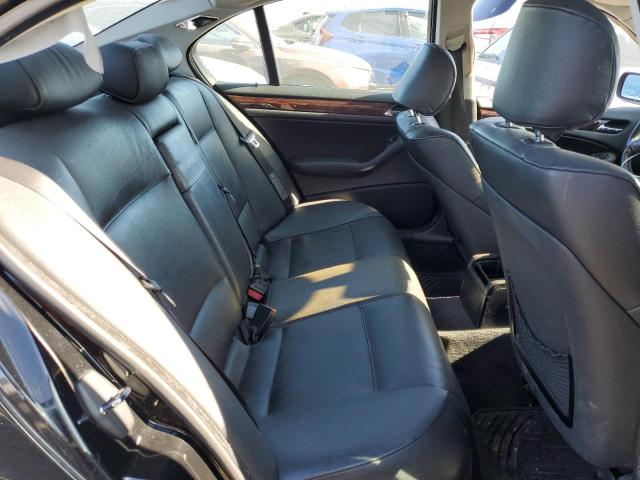 Photo 6 from auction – 2004 BMW 325 I with VIN WBAET37454NJ80900